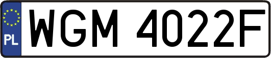 WGM4022F
