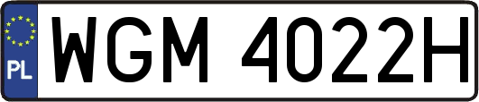 WGM4022H