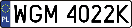 WGM4022K
