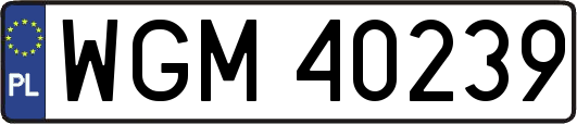 WGM40239