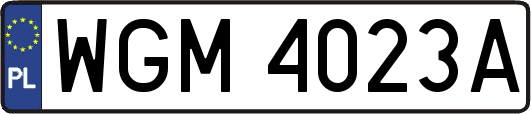 WGM4023A