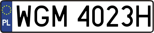 WGM4023H