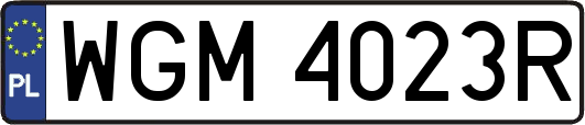 WGM4023R