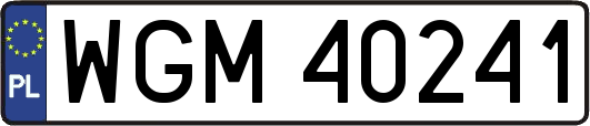 WGM40241