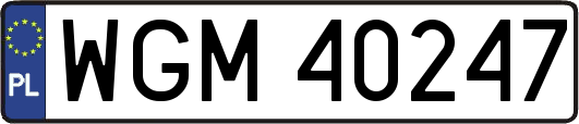 WGM40247