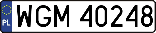 WGM40248