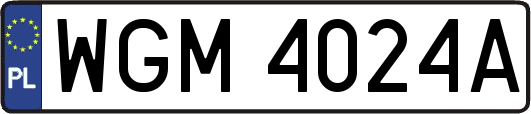 WGM4024A