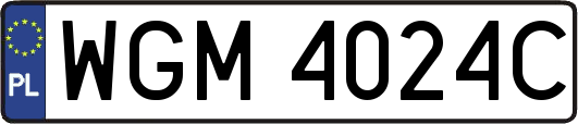WGM4024C