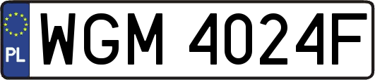 WGM4024F