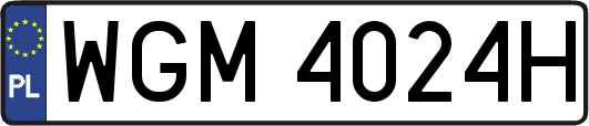 WGM4024H