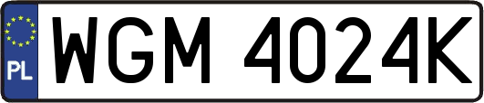 WGM4024K
