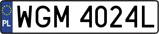 WGM4024L