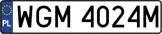 WGM4024M