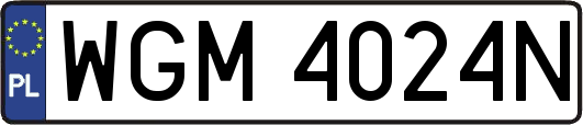 WGM4024N
