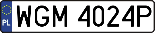 WGM4024P