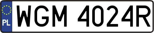 WGM4024R