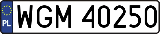 WGM40250