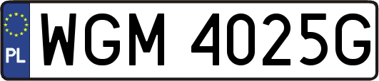 WGM4025G