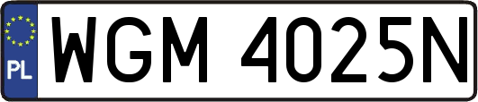 WGM4025N