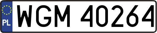 WGM40264