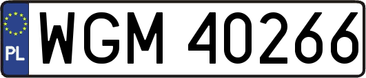 WGM40266