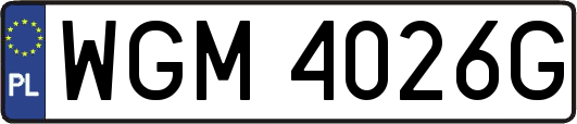 WGM4026G