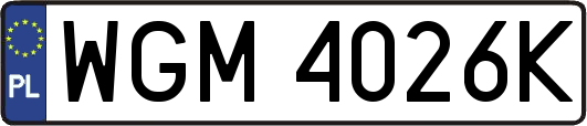 WGM4026K