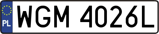 WGM4026L