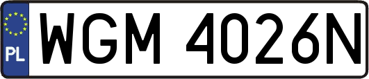 WGM4026N