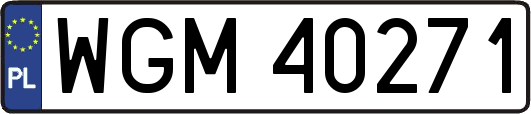 WGM40271