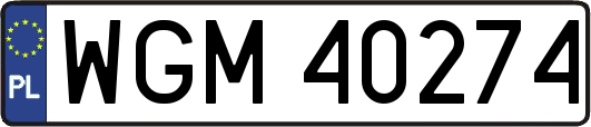 WGM40274