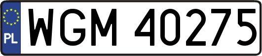 WGM40275