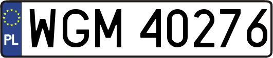 WGM40276
