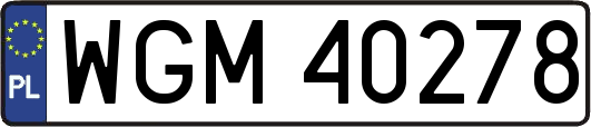 WGM40278