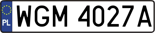 WGM4027A