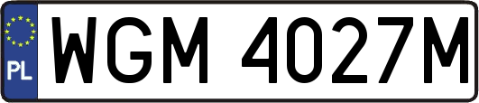 WGM4027M