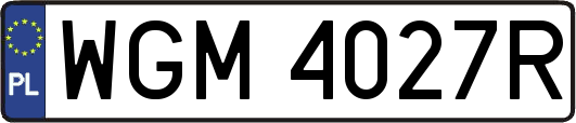 WGM4027R