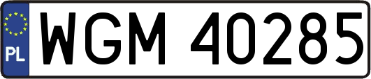 WGM40285