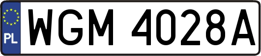 WGM4028A