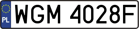 WGM4028F