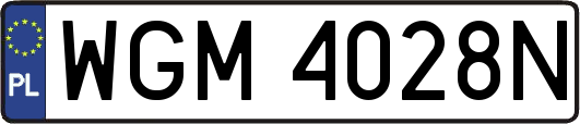 WGM4028N