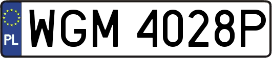 WGM4028P