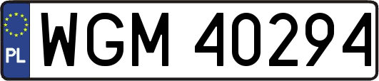 WGM40294