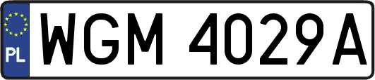 WGM4029A