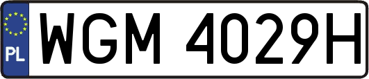 WGM4029H