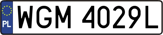 WGM4029L