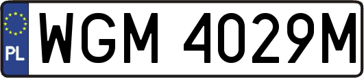 WGM4029M