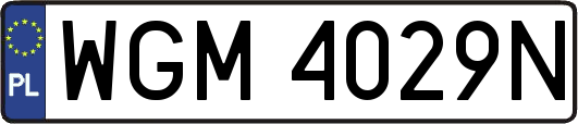 WGM4029N