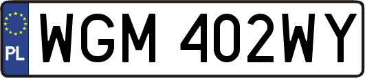 WGM402WY