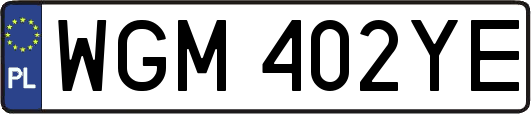 WGM402YE